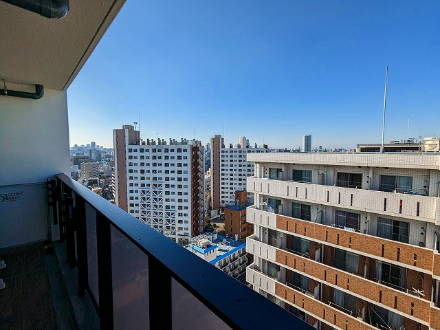 Due三ノ輪Ⅰの設備|15F