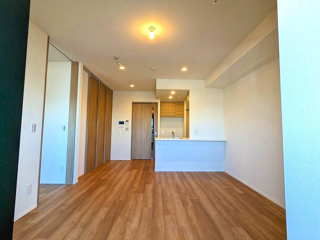 Due三ノ輪Ⅰの居間・リビング