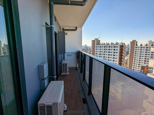 Due三ノ輪Ⅰの設備|15F