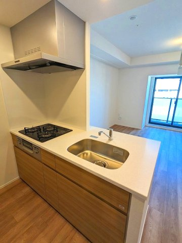 Due三ノ輪Ⅰのキッチン