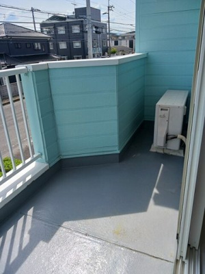 【バルコニー】 | アクアノート | バルコニーからの眺めを楽しみながら食事をしませんか