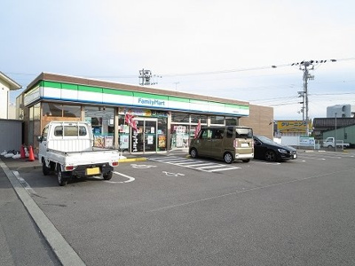 【周辺】 | アクアノート | ファミリーマート和田島店様まで700m