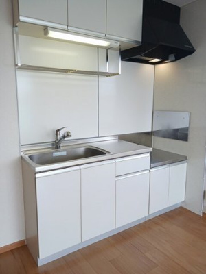 【キッチン】 | アクアノート | 使いやすいキッチンです