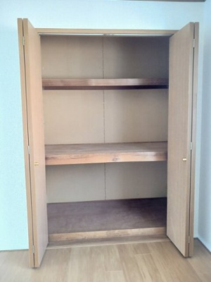 【収納】 | アクアノート | 収納スペース豊富です