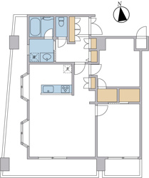 【間取り】 | ご自宅から現地まで、当社スタッフがお車にて、「お迎え・お送り」をしております。ぜひお気軽にお問い合わせくださいませ♪