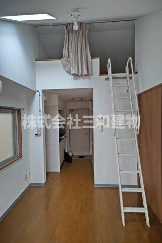 宮川ビルの内装