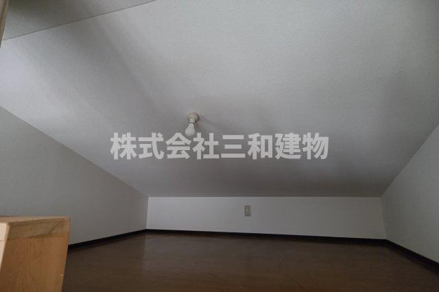 宮川ビルの内装