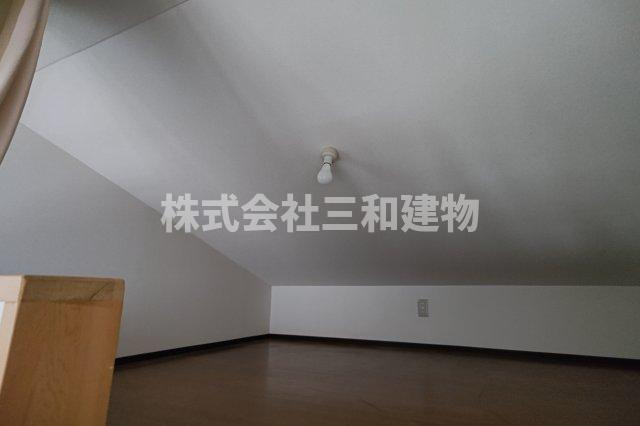 宮川ビルの内装