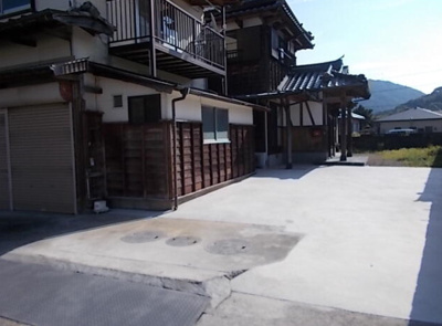 【駐車場】 | 熊本県八代市奈良木町