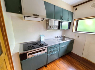 【キッチン】 | 熊本県八代市奈良木町