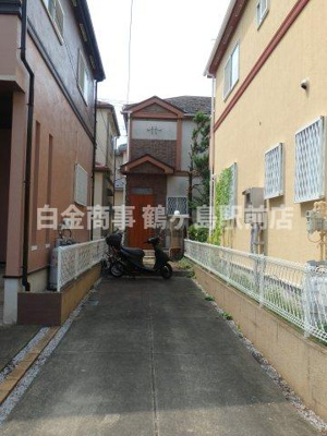 【駐車場】 | 坂戸市柳町中古戸建