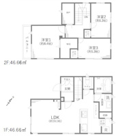 さいたま市緑区大間木　中古戸建の画像
