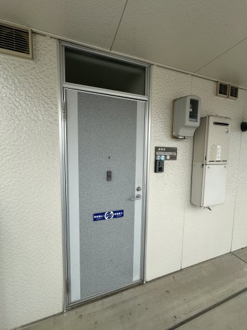 プレジール朝日のその他共用部分
