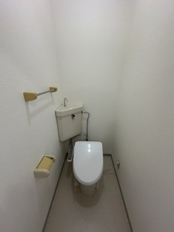 プレジール朝日のトイレ