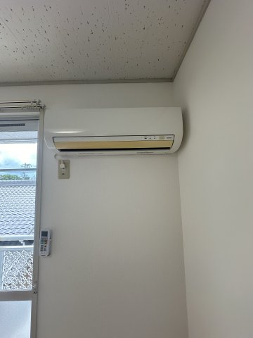 プレジール朝日の設備