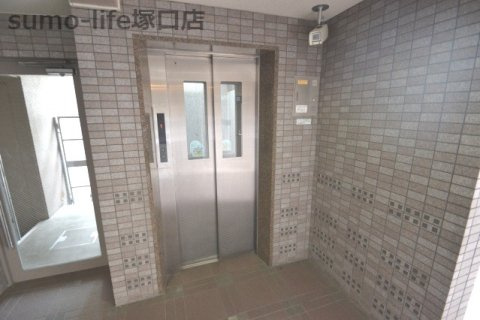 パラシオン武庫之荘のその他共用部分