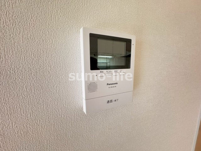 パラシオン武庫之荘のセキュリティ