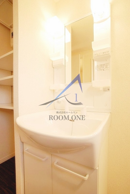 St.Ives渋谷（セントアイヴス・セントアイブス）の洗面所|洗面台です。