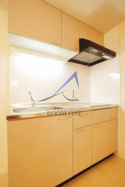 St.Ives渋谷（セントアイヴス・セントアイブス）のキッチン|キッチンです。