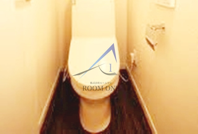 St.Ives渋谷（セントアイヴス・セントアイブス）のトイレ|トイレです。