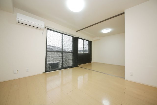 ブランメゾンの居間・リビング