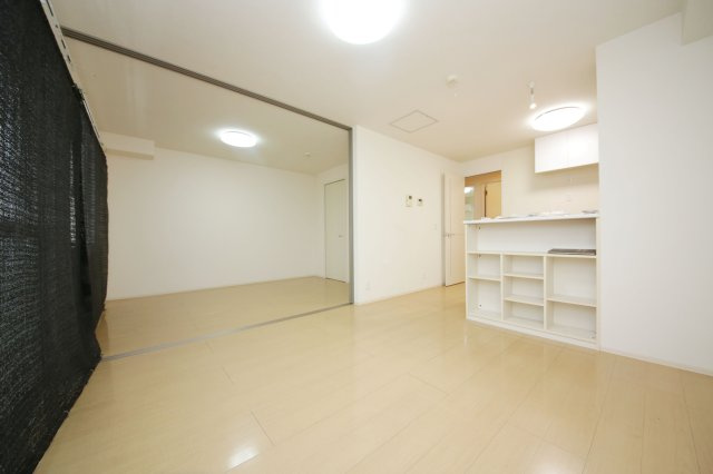 ブランメゾンの内装