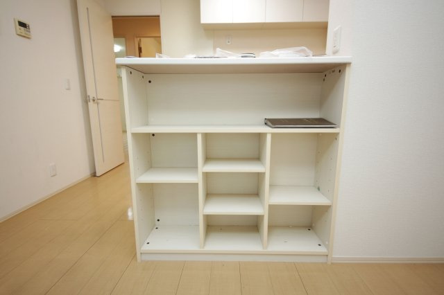 ブランメゾンの収納