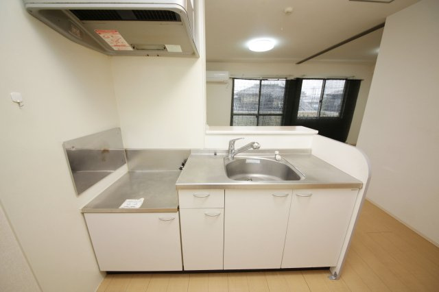 ブランメゾンのキッチン