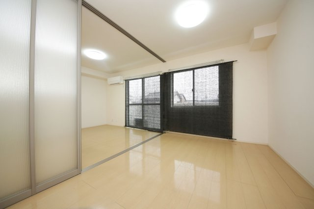 ブランメゾンの洋室