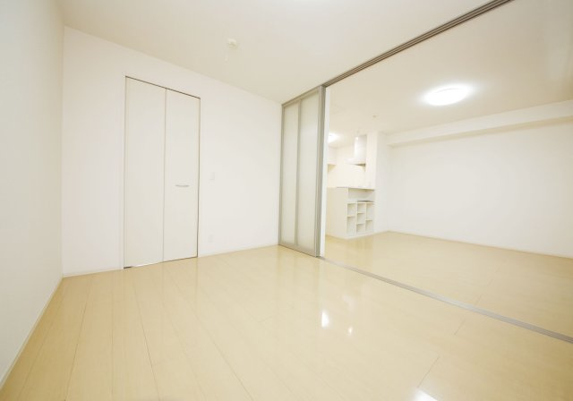 ブランメゾンの内装