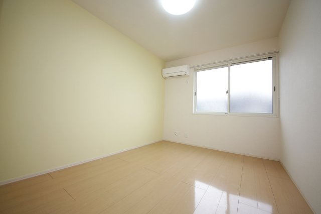 ブランメゾンの寝室