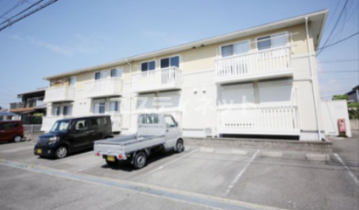 ブランメゾンの外観