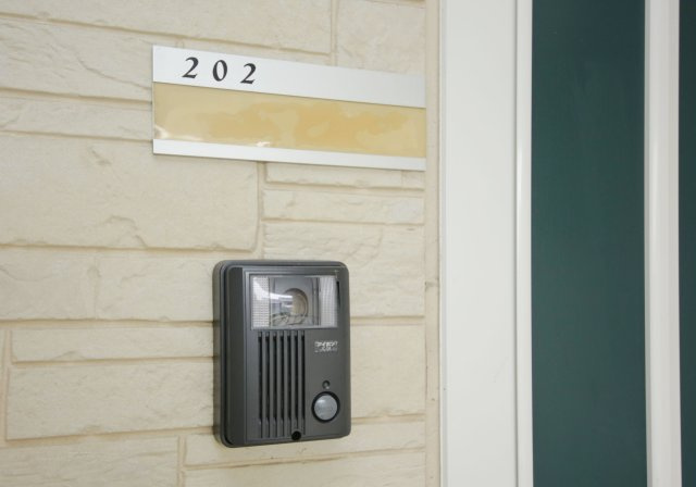 ブランメゾンのセキュリティ