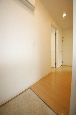 ブランメゾンの内装