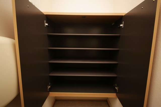 ブランメゾンの収納