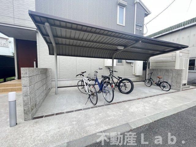 コンフィデンスKS近見のその他共用部分