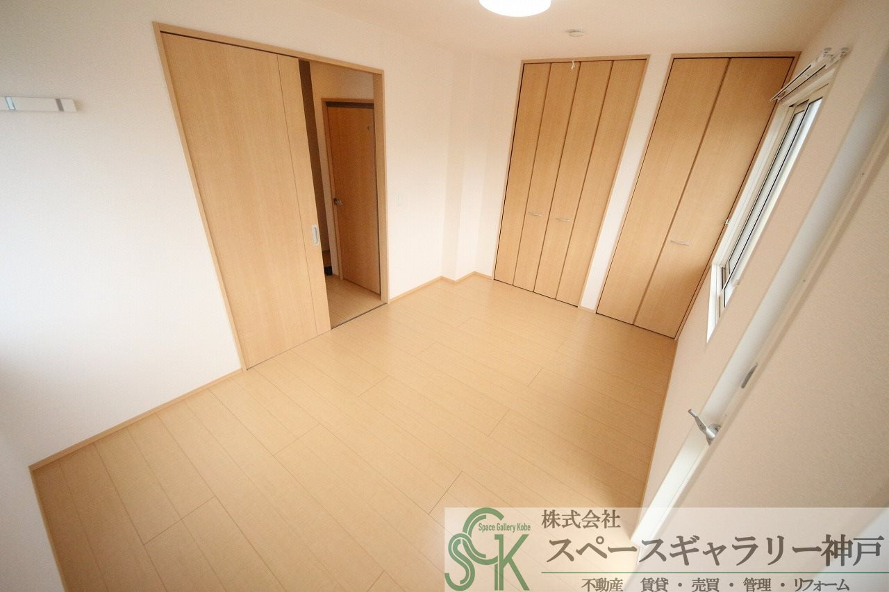 サニーゲイブルズの寝室|※お部屋により仕様が異なる可能性があります。