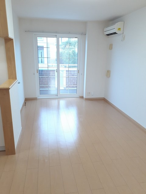 ソーレ　プリート　Ｎの居間・リビング|居室・リビング