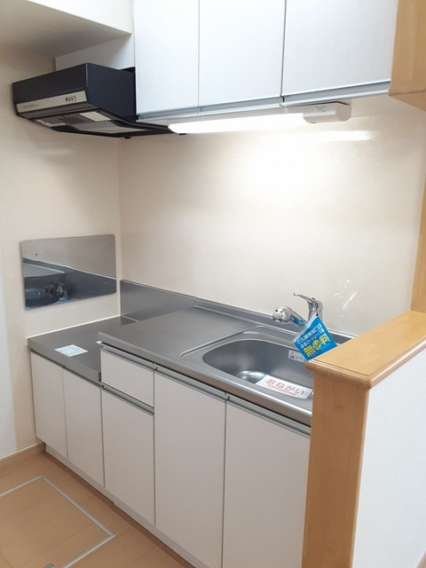 ソーレ　プリート　Ｎのキッチン|キッチン