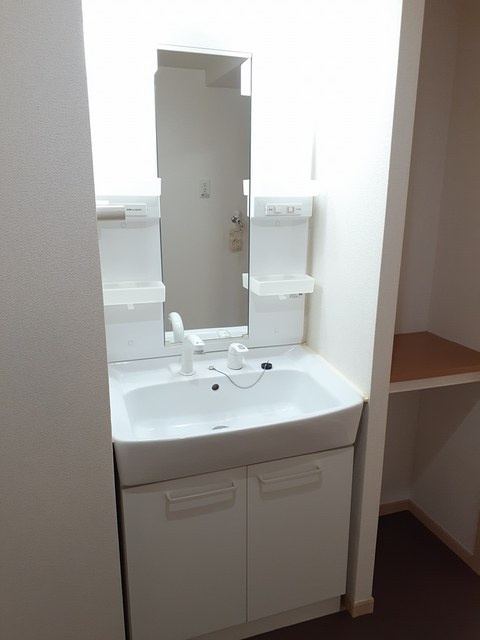 ソーレ　プリート　Ｎの洗面所|洗面所