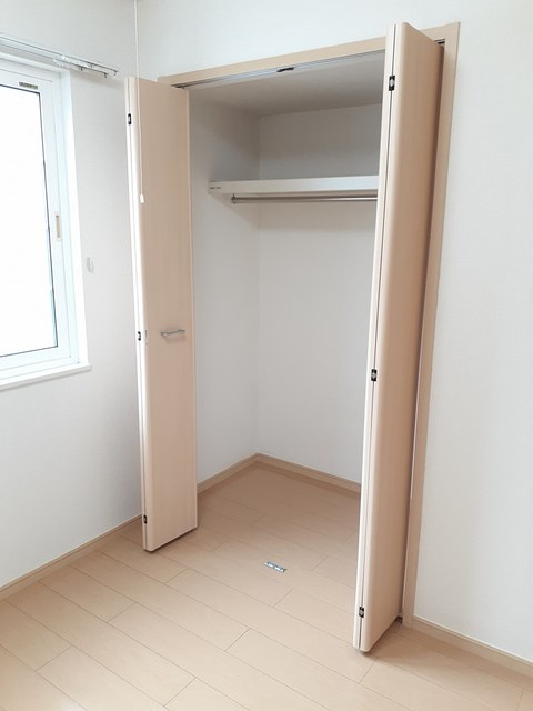 ソーレ　プリート　Ｎの収納|収納