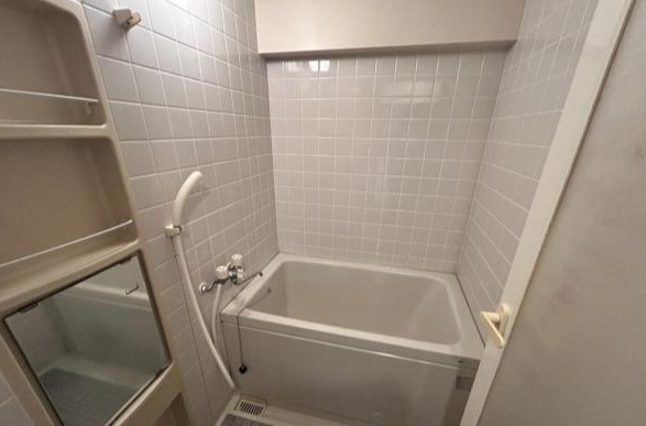 ダイアパレス新居浜 8階の浴室