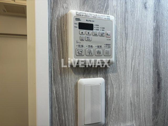 【設備】CREST TAPP新栄