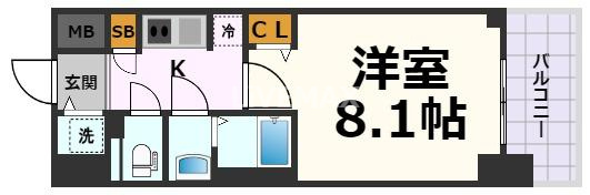 CREST TAPP新栄