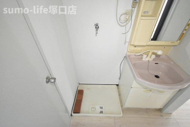 青葉ハイツの設備