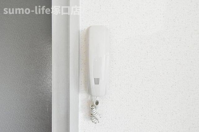 青葉ハイツのセキュリティ