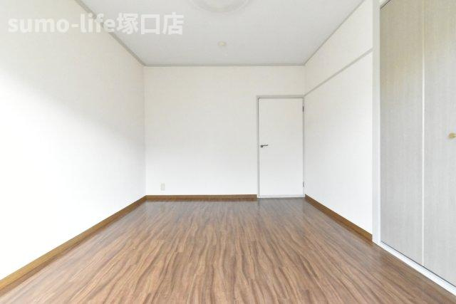 青葉ハイツの内装