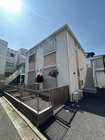 コンパーニョ江古田の外観