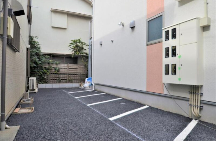 コンパーニョ江古田のその他共用部分
