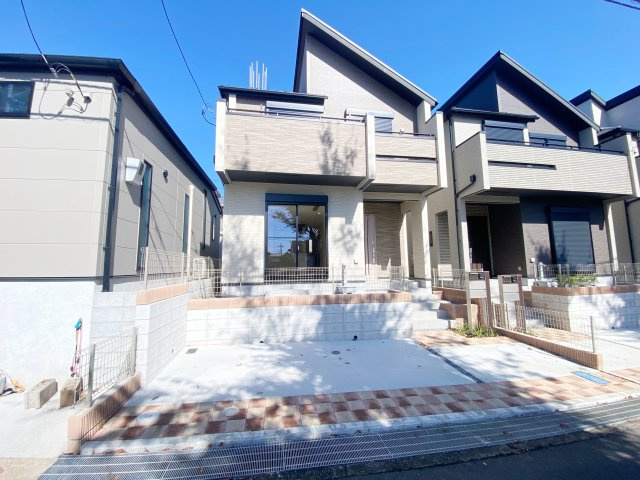 『八王子市新築戸建て』八王子市富士見町40-19【仲介手数料無料】